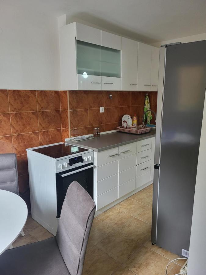 Apartment Novi Central Херцег-Нови Экстерьер фото