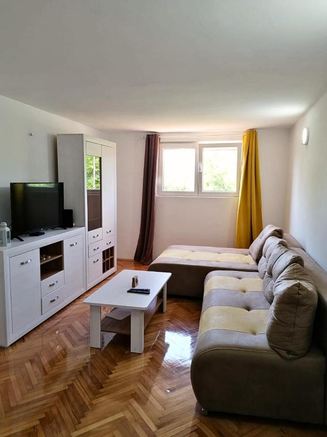 Apartment Novi Central Херцег-Нови Экстерьер фото