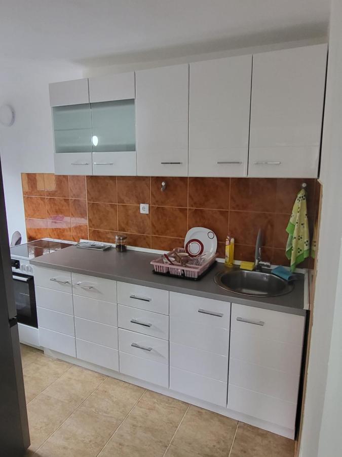 Apartment Novi Central Херцег-Нови Экстерьер фото